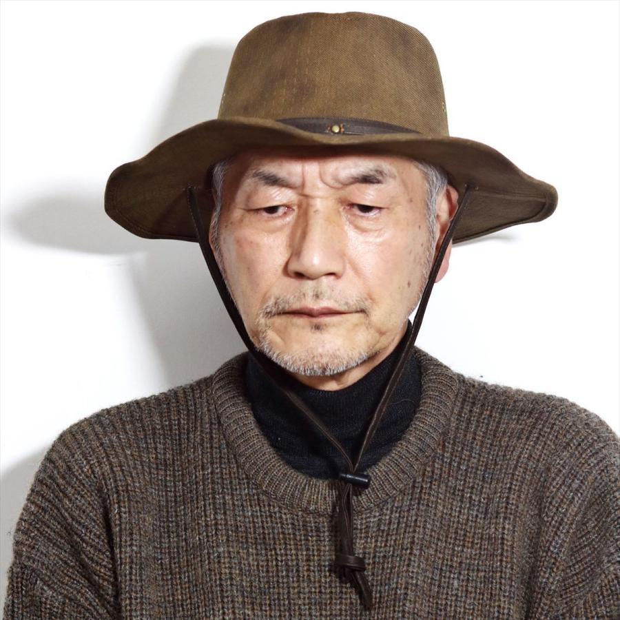 STETSON（ステットソン） ヴィンテージ 中折れハット 帽子 メンズ 秋