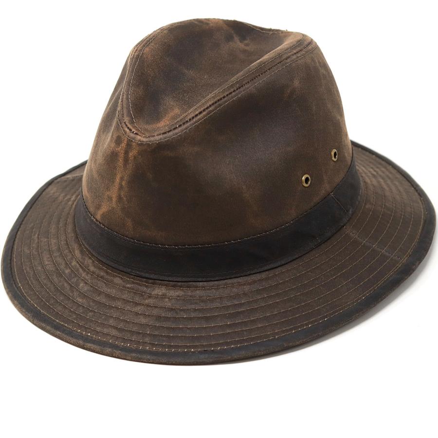 [美品激レア]OLD CROW GLAD HAND中折れハット茶色M 美品激レア]OLD CROW GLAD HAND中折れハット茶色M OLD CROW – GLADHAND