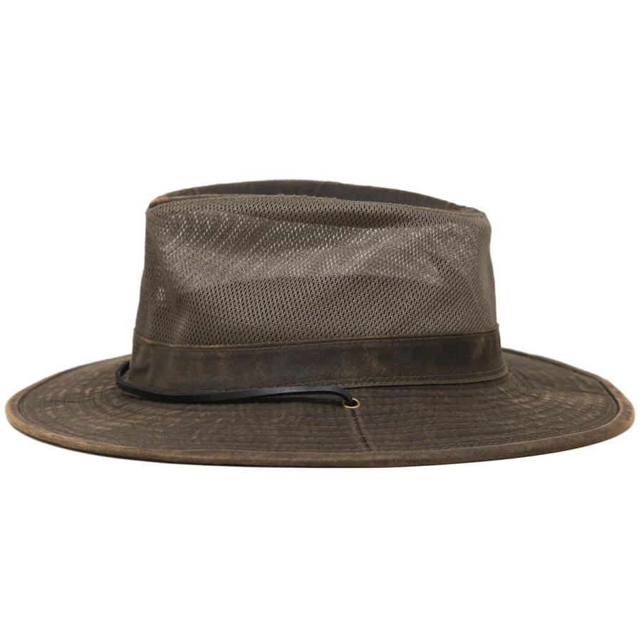 涼しい 帽子 メッシュ素材 メンズ 大きいサイズ サファリハット 春夏