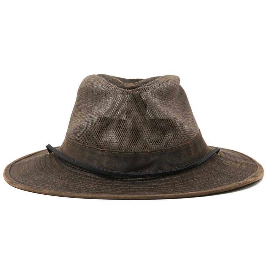 涼しい 帽子 メッシュ素材 メンズ 大きいサイズ サファリハット 春夏