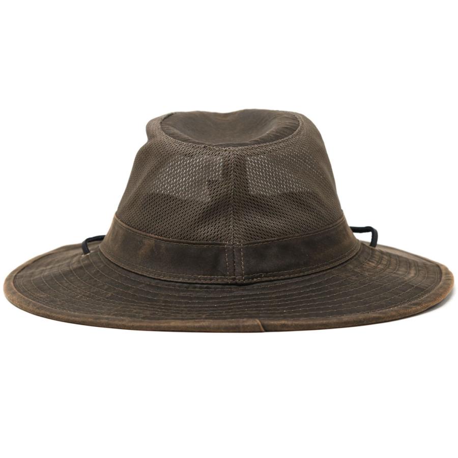 涼しい 帽子 メッシュ素材 メンズ 大きいサイズ サファリハット 春夏