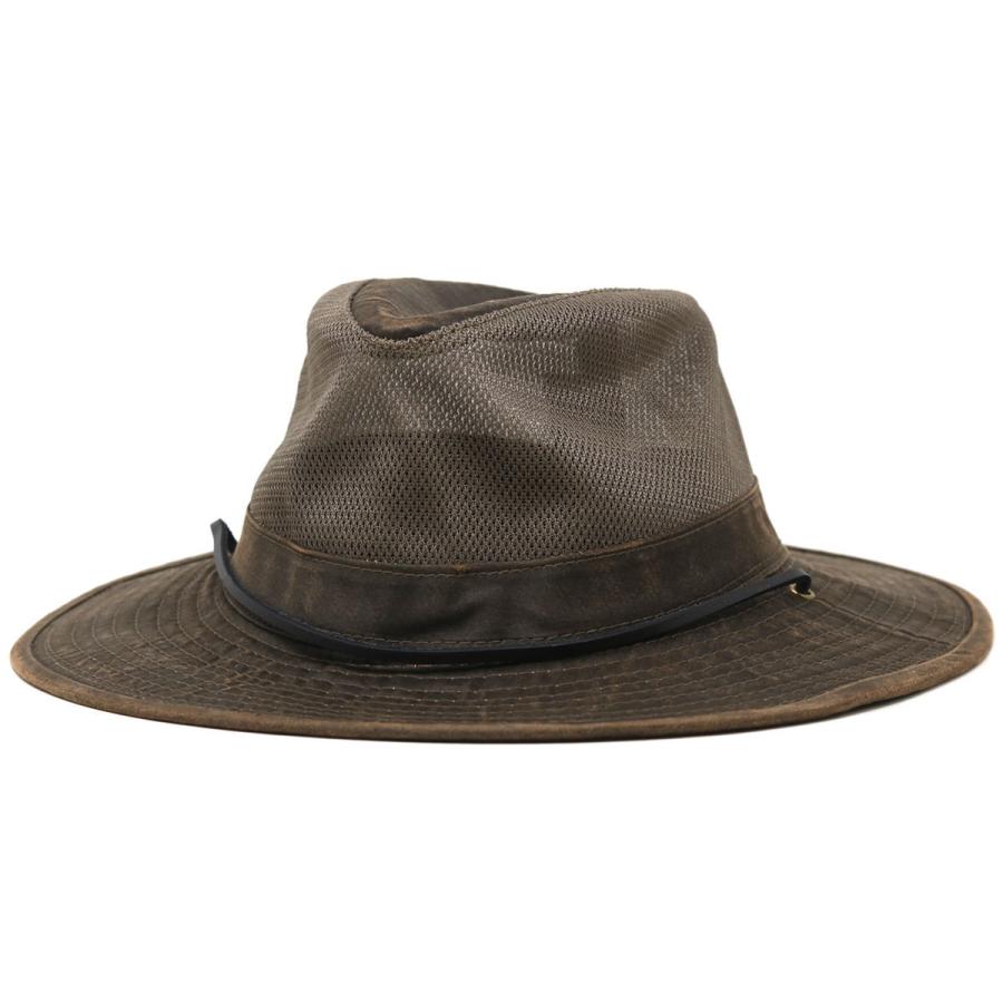 涼しい 帽子 メッシュ素材 メンズ 大きいサイズ サファリハット 春夏