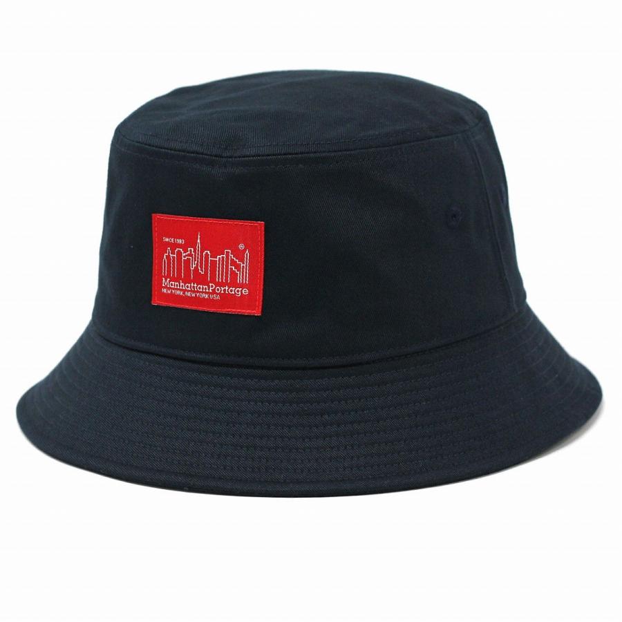 マンハッタンポーテージ コットン バケットハット メンズ Manhattan Portage 手洗い可能 レディース サファリハット メンズ 帽子 紺 ネイビー 父の日 Mp002 013 Elehelm帽子通販専門店 通販 Yahoo ショッピング