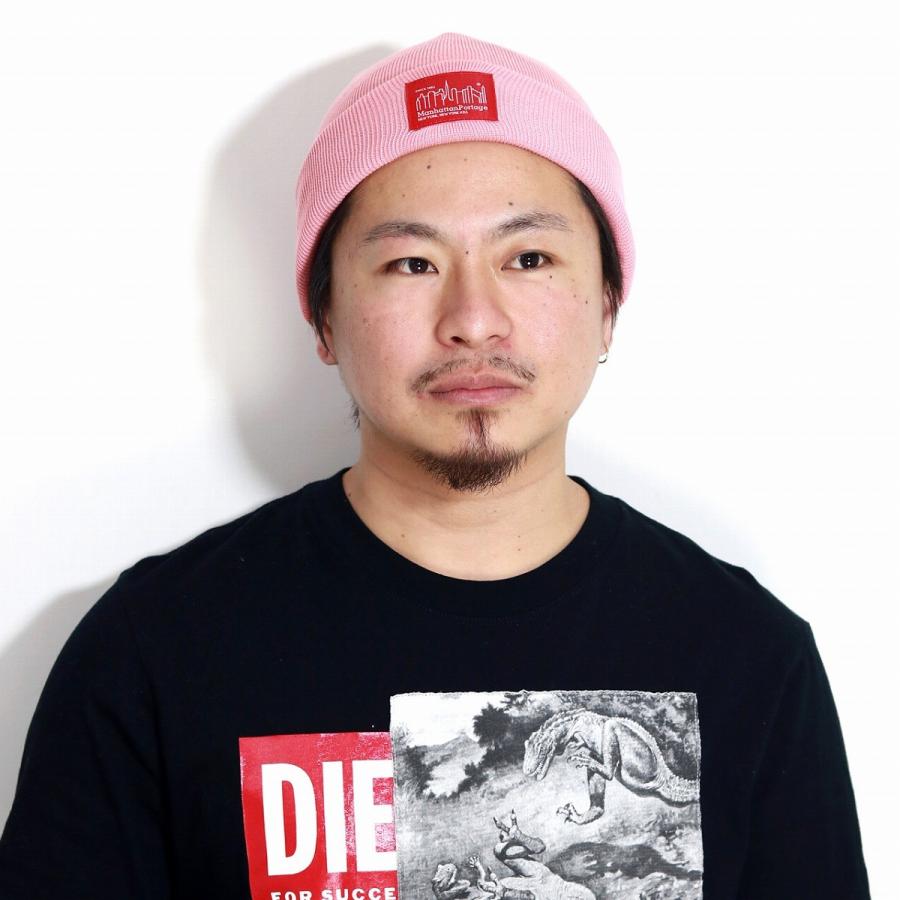 Manhattan Portage（マンハッタンポーテージ） メンズ ニットワッチ 夏