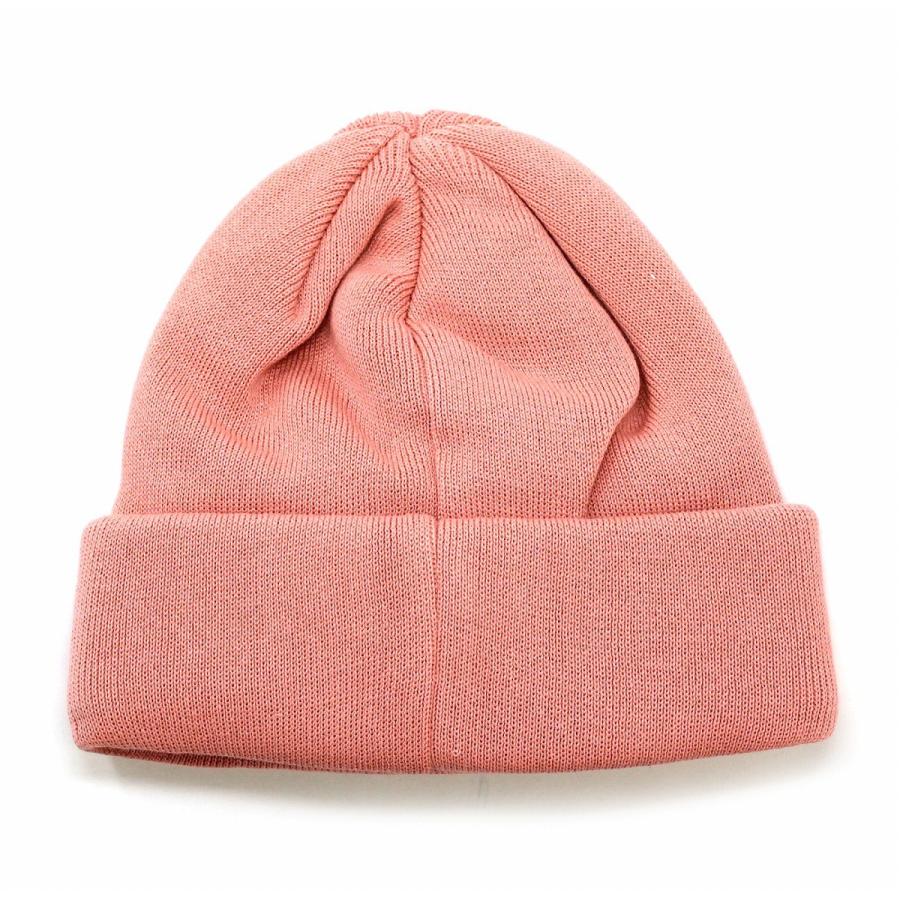 メンズ ニットワッチ 夏 ニット帽 サマーニット ワッチ Manhattan ピンク Portage 21セール 父の日 マンハッタンポーテージ レディース コットン 帽子