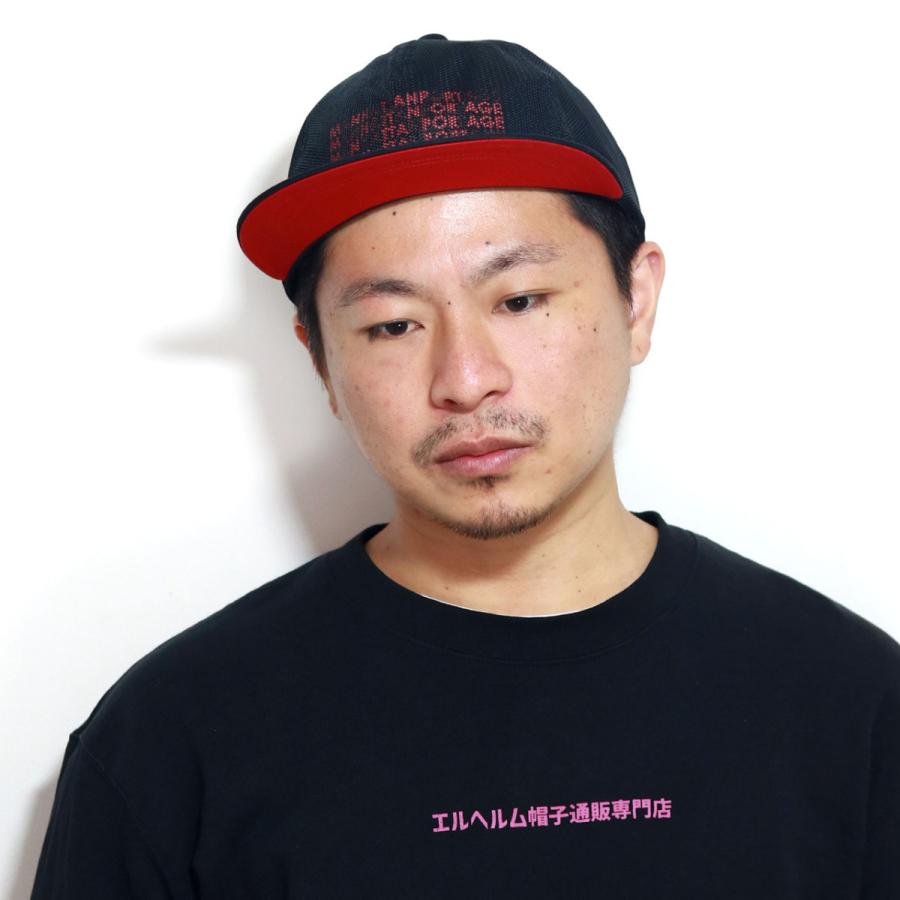 Manhattan Portage（マンハッタンポーテージ） キャップ メンズ