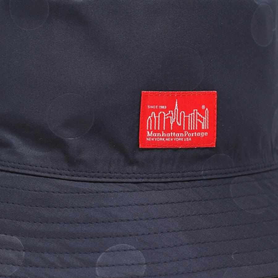 Manhattan Portage（マンハッタンポーテージ） バケットハット メール