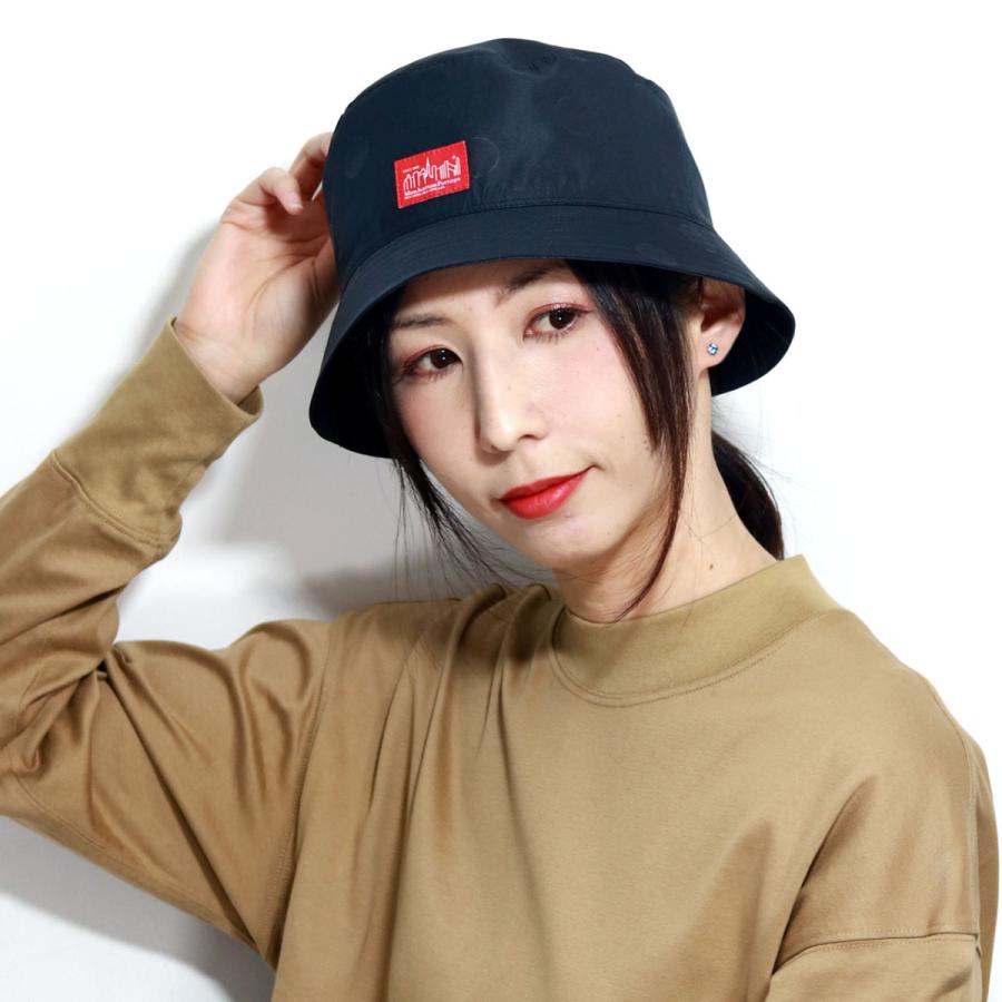 Manhattan Portage（マンハッタンポーテージ） バケットハット メール