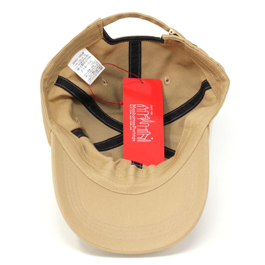 Manhattan Portage（マンハッタンポーテージ） キャップ メンズ