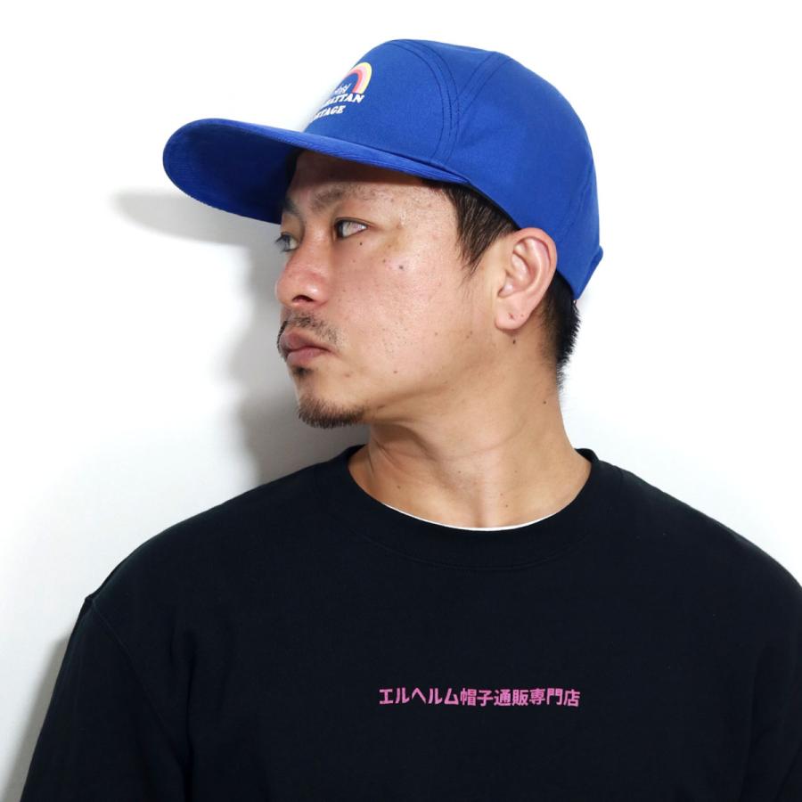 Manhattan Portage（マンハッタンポーテージ） キャップ ブランド cap