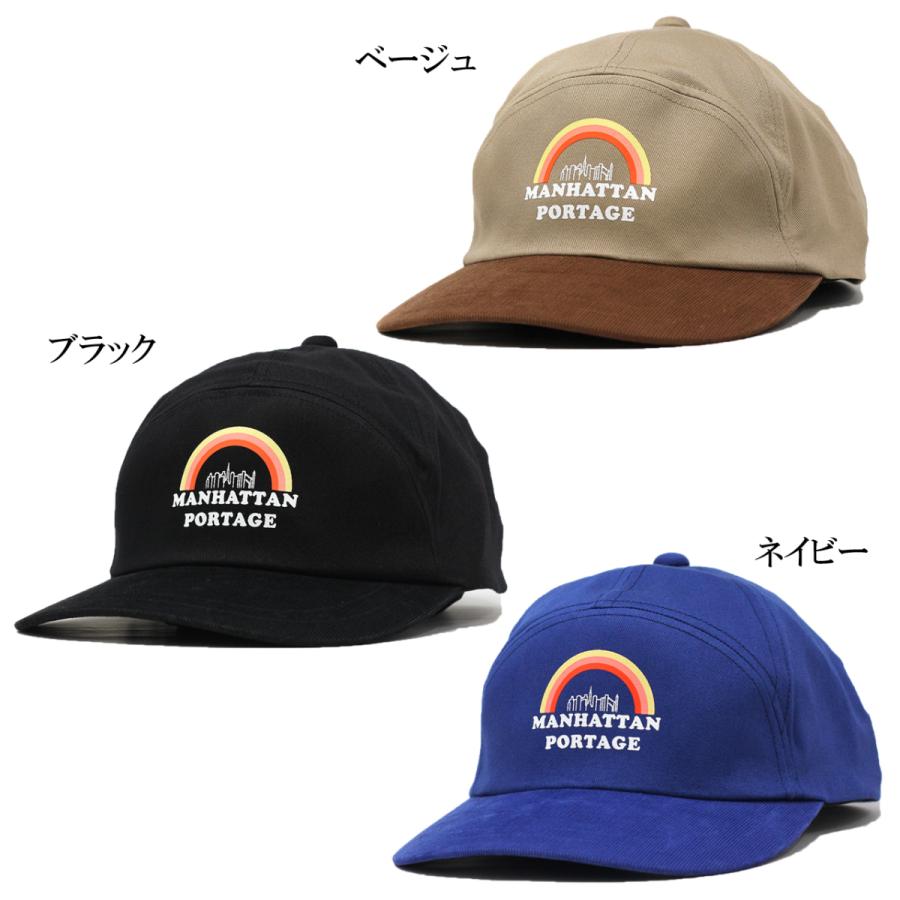 Manhattan Portage（マンハッタンポーテージ） キャップ ブランド cap