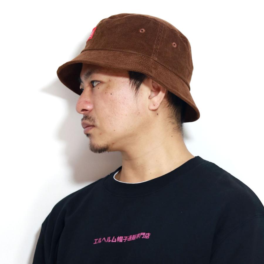 Manhattan Portage（マンハッタンポーテージ） ハット バケットハット