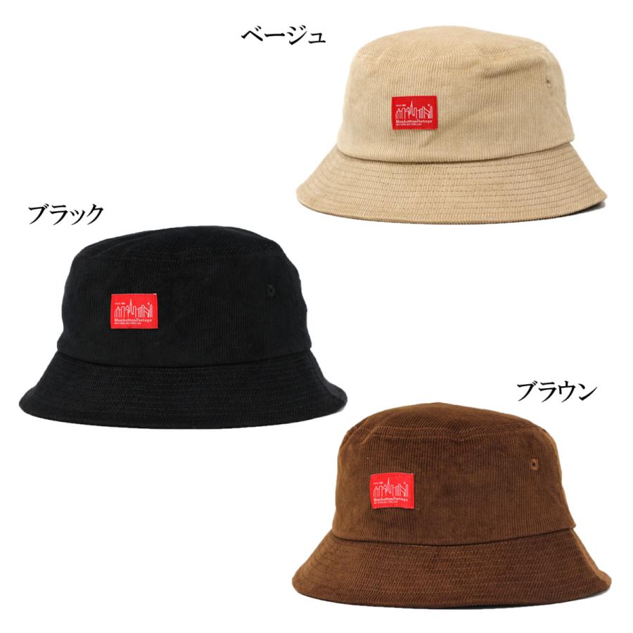 Manhattan Portage（マンハッタンポーテージ） ハット バケットハット