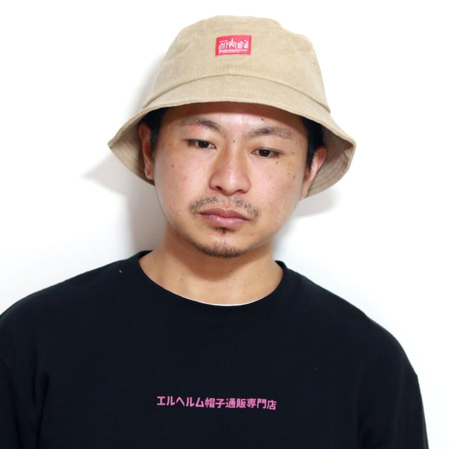 Manhattan Portage（マンハッタンポーテージ） ハット バケットハット