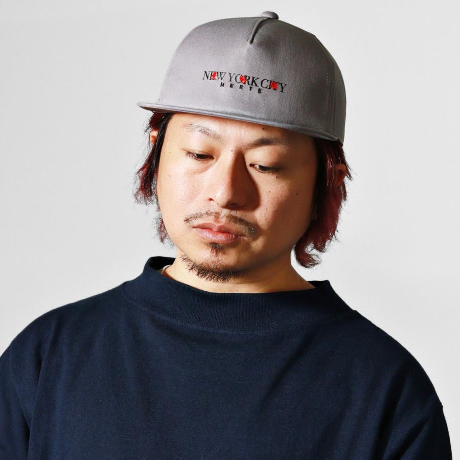 Manhattan Portage（マンハッタンポーテージ） キャップ メンズ