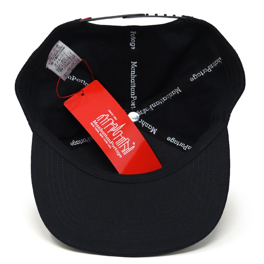 タグ付き　クラブハウス×マンハッタンポーテージ　キャップ Manhattan Portage（マンハッタンポーテージ） キャップ メンズ
