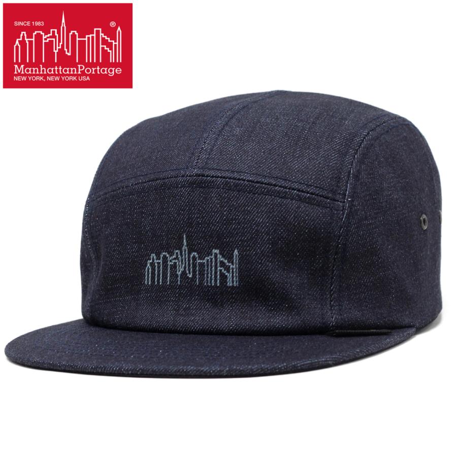 マンハッタンポーテージ デニム キャップ メンズ 春 夏 Manhattan Potage 帽子 ブランド ジェットキャップ コーデュラ ベースボール キャップ 紺 ネイビー Mp104 013 Elehelm帽子通販専門店 通販 Yahoo ショッピング