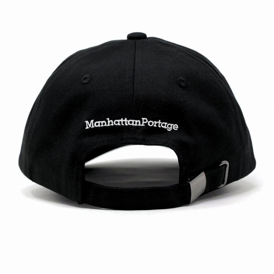 Manhattan Portage × CLUBHAUS コラボキャップ 美品 新品 CLUBHAUS x Manhattan Portage キャップ'25 - メルカリ