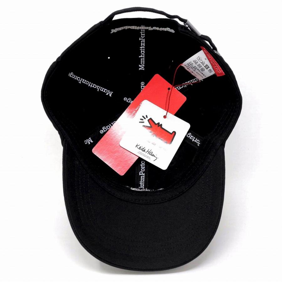 Manhattan Portage × CLUBHAUS コラボキャップ 美品 新品 CLUBHAUS x Manhattan Portage キャップ'25 - メルカリ