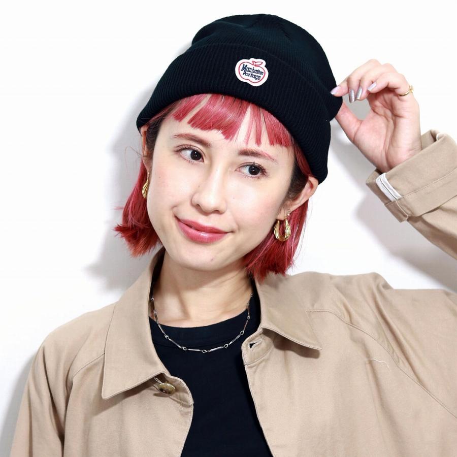 Manhattan Portage（マンハッタンポーテージ） ニット帽 メンズ