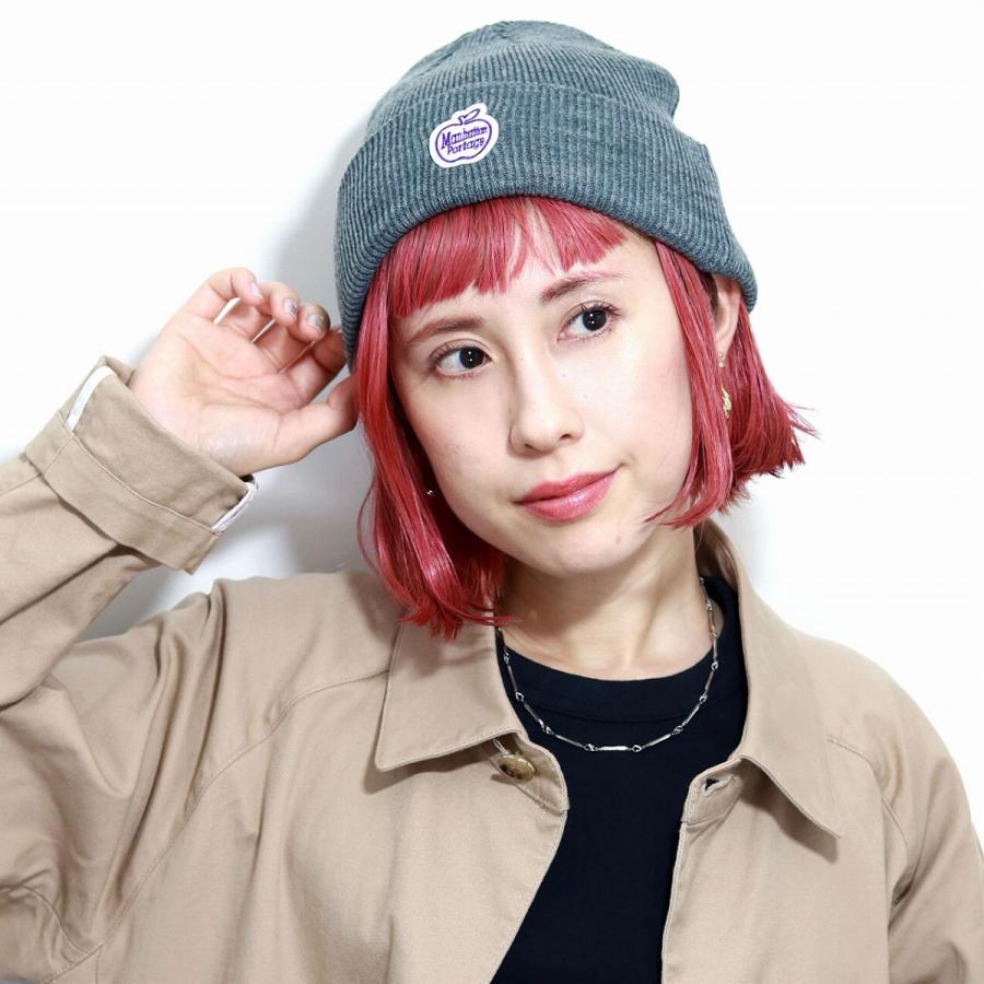 Manhattan Portage（マンハッタンポーテージ） ニット帽 メンズ