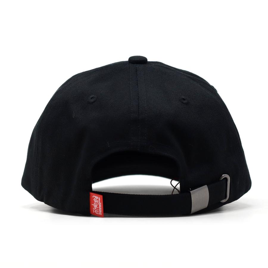 メンズウェア Manhattan Portage x Clubhaus 6P CAP 6P CAP CLUBHAUS 2025 | ohno | Manhattan Portage BLACK LABEL