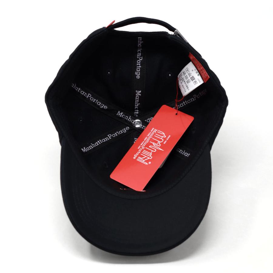 メンズウェア Manhattan Portage x Clubhaus 6P CAP 6P CAP CLUBHAUS 2025 | ohno | Manhattan Portage BLACK LABEL