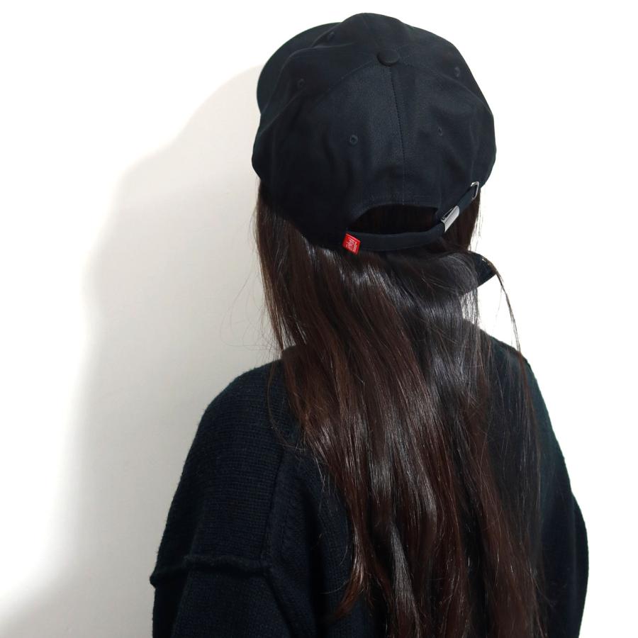 Manhattan Portage マンハッタンポーテージ メンズ キャップ