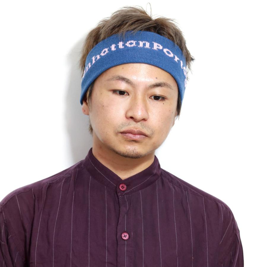 Manhattan Portage（マンハッタンポーテージ） ヘアバンド メンズ