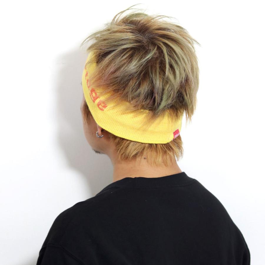 Manhattan Portage（マンハッタンポーテージ） ヘアバンド メンズ