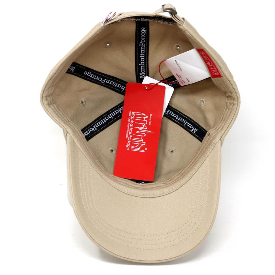 Manhattan Portage（マンハッタンポーテージ） プチプラ キャップ