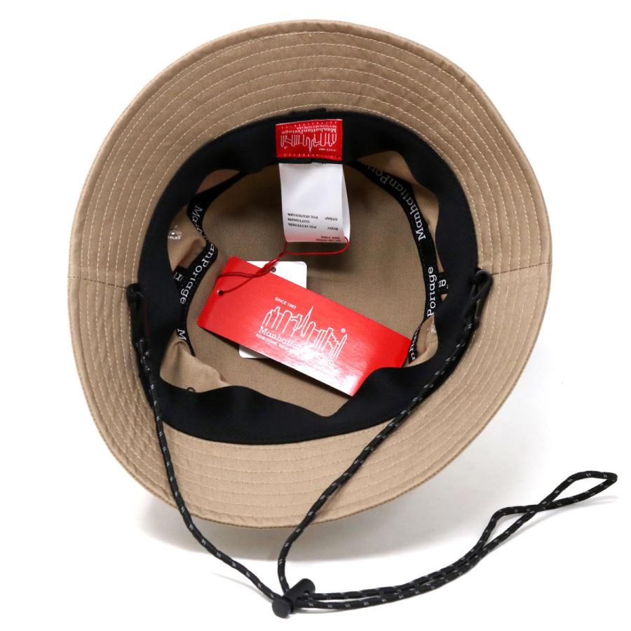 Manhattan Portage（マンハッタンポーテージ） バケットハット