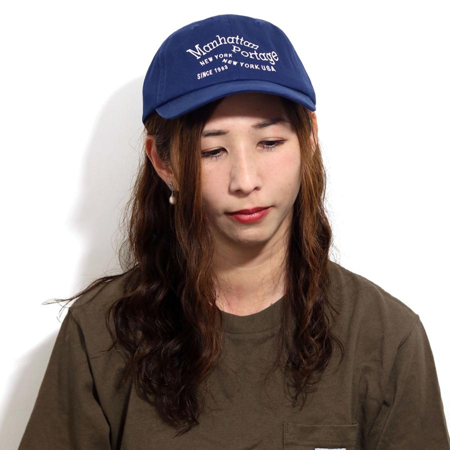 Manhattan Portage（マンハッタンポーテージ） 帽子 キャップ メンズ