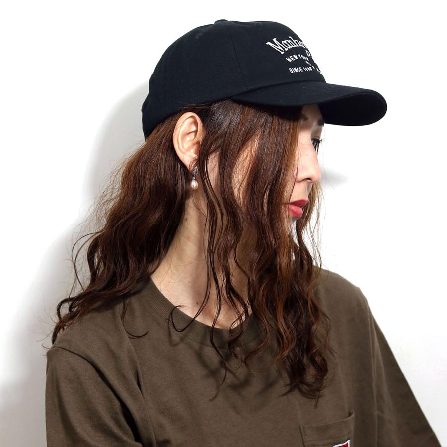 Manhattan Portage（マンハッタンポーテージ） 帽子 キャップ メンズ