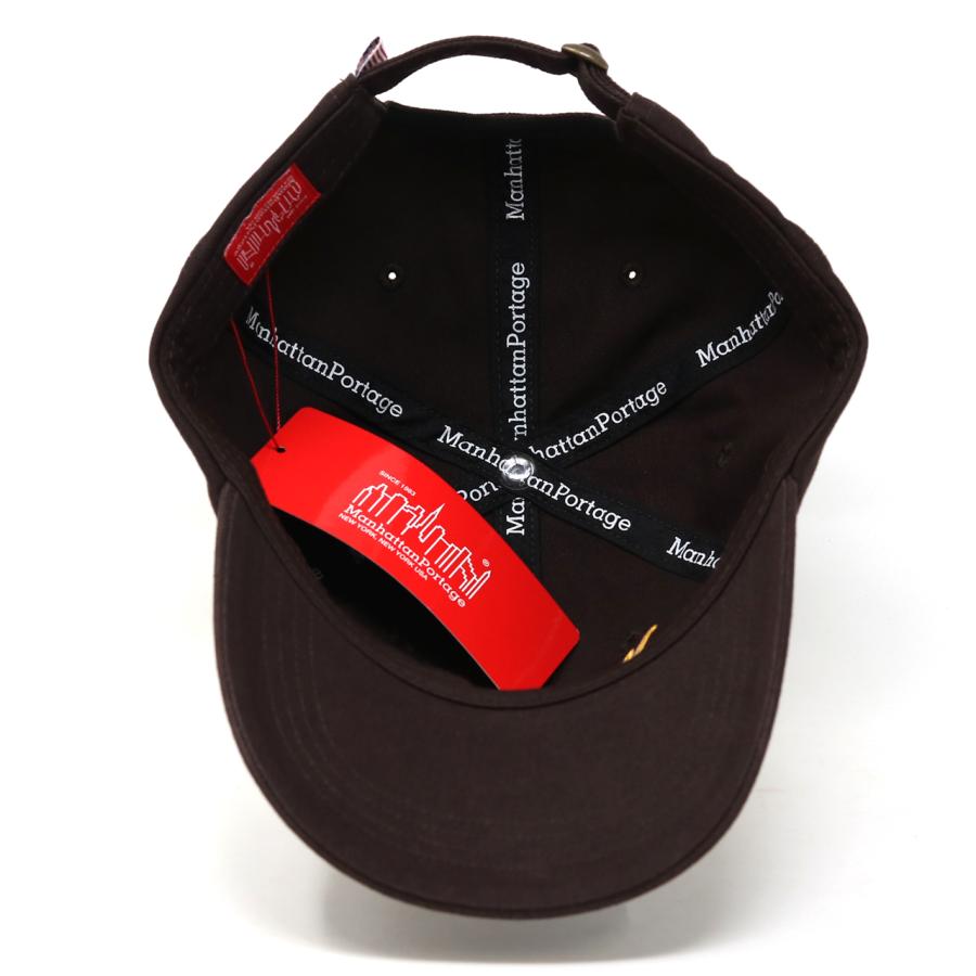Manhattan Portage（マンハッタンポーテージ） 帽子 キャップ メンズ
