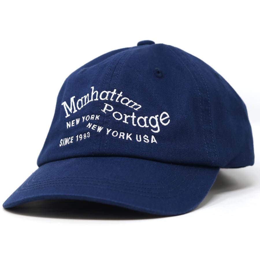 帽子 Manhattan Manhattan Portage（マンハッタンポーテージ） 帽子 キャップ メンズ
