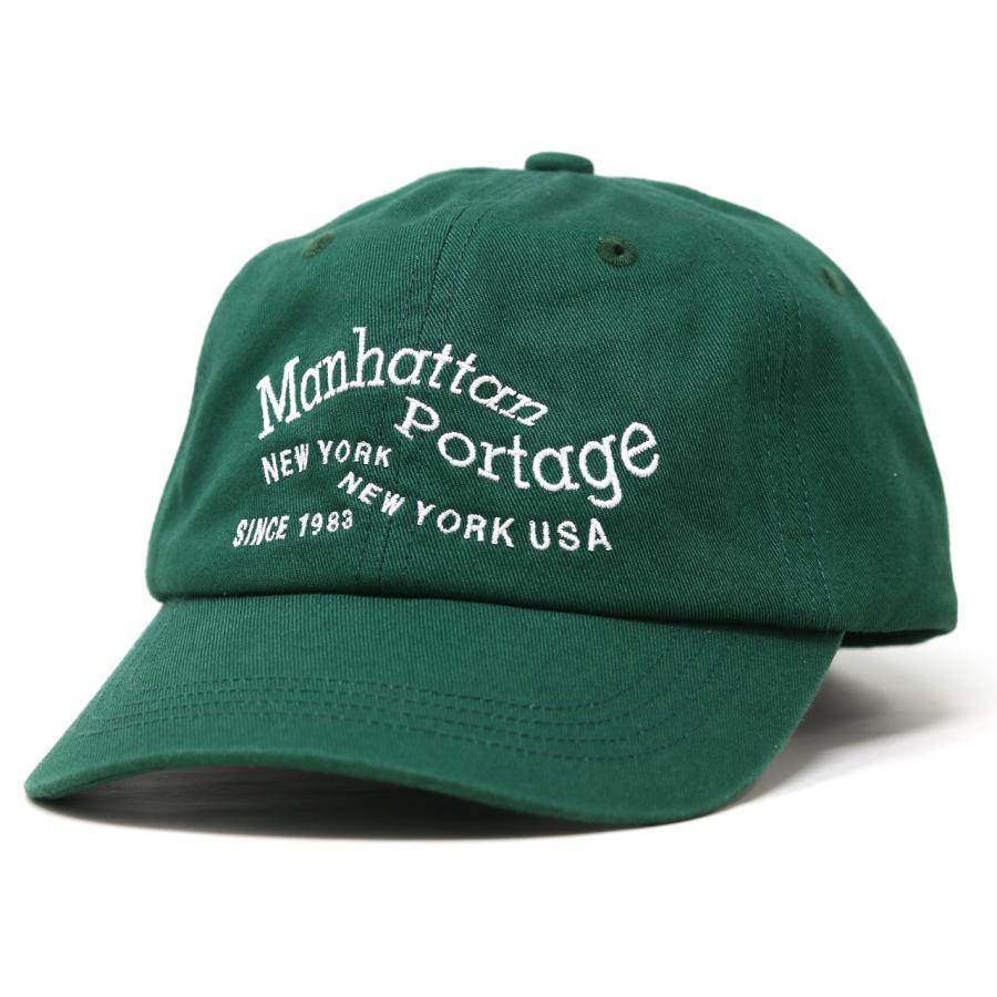 Manhattan Portage（マンハッタンポーテージ） 帽子 キャップ メンズ