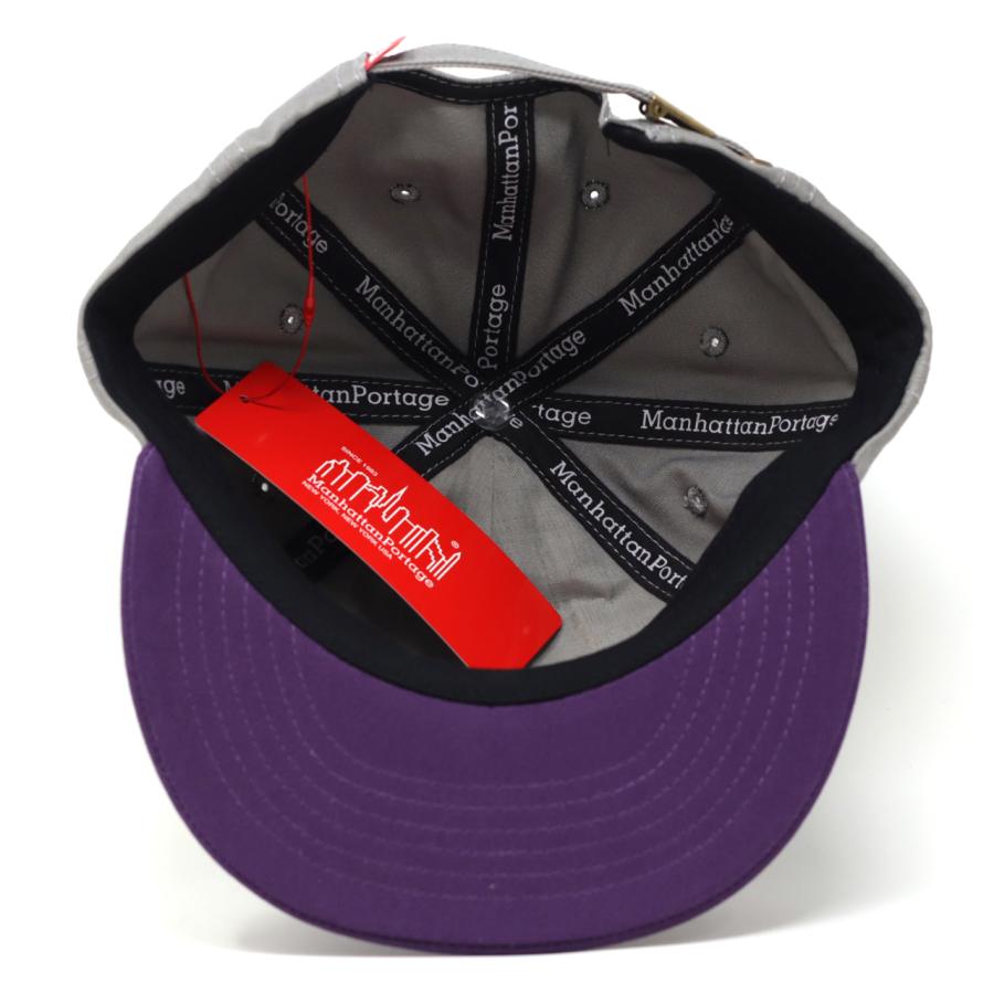 Manhattan Portage（マンハッタンポーテージ） フラット キャップ