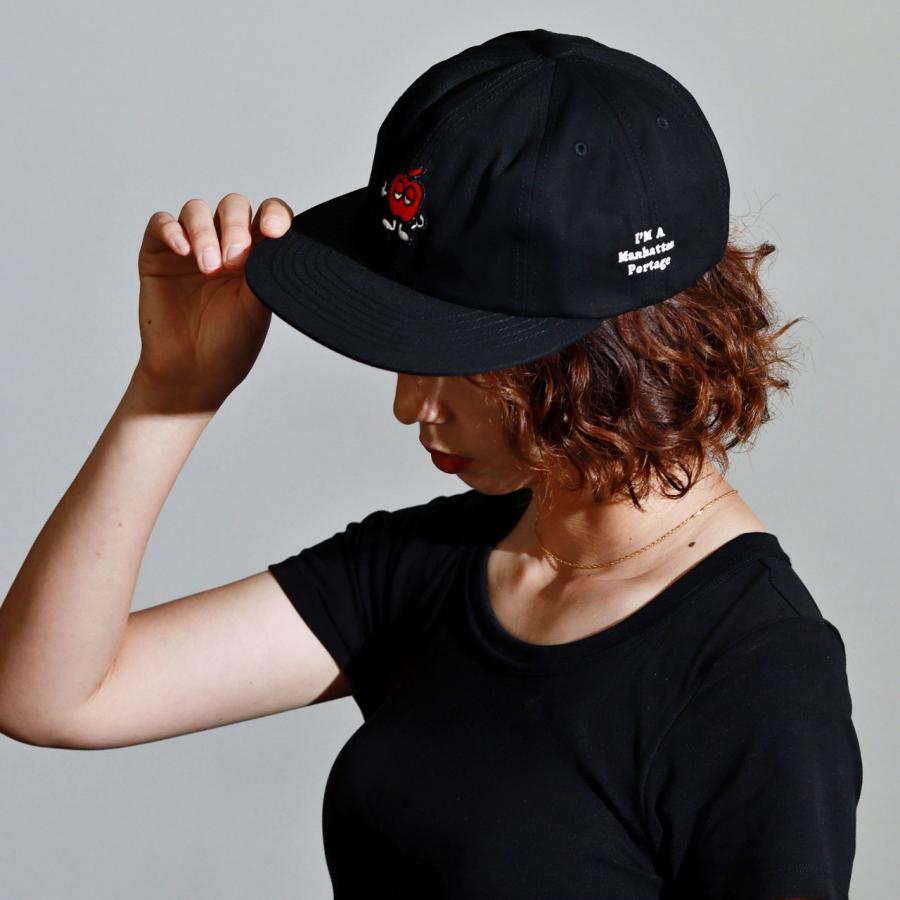 Manhattan Portage（マンハッタンポーテージ） キャップ 春夏 フラット