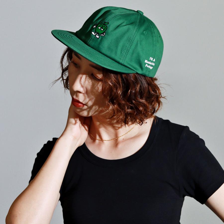Manhattan Portage（マンハッタンポーテージ） キャップ 春夏 フラット