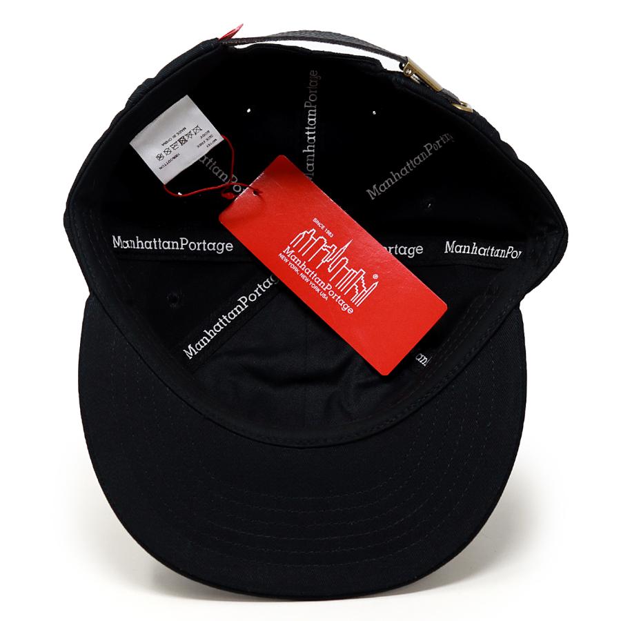 Manhattan Portage（マンハッタンポーテージ） キャップ 春夏 フラット