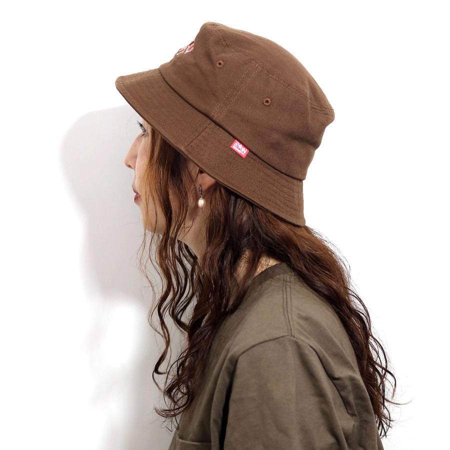 Manhattan Portage（マンハッタンポーテージ） バケットハット メンズ