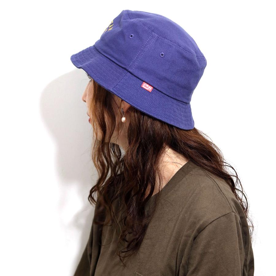 Manhattan Portage（マンハッタンポーテージ） バケットハット メンズ