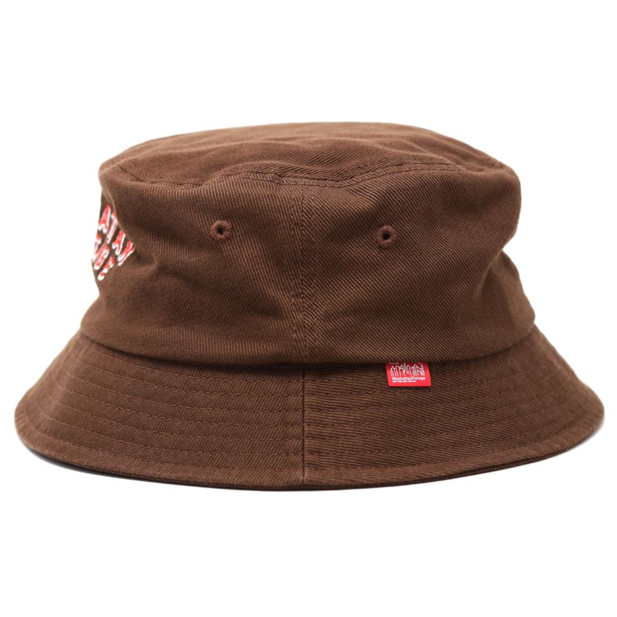 Manhattan Portage（マンハッタンポーテージ） バケットハット メンズ