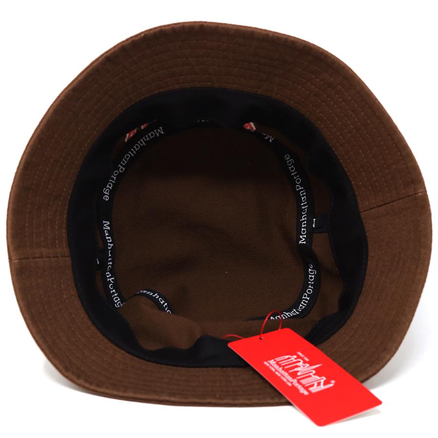 Manhattan Portage（マンハッタンポーテージ） バケットハット メンズ