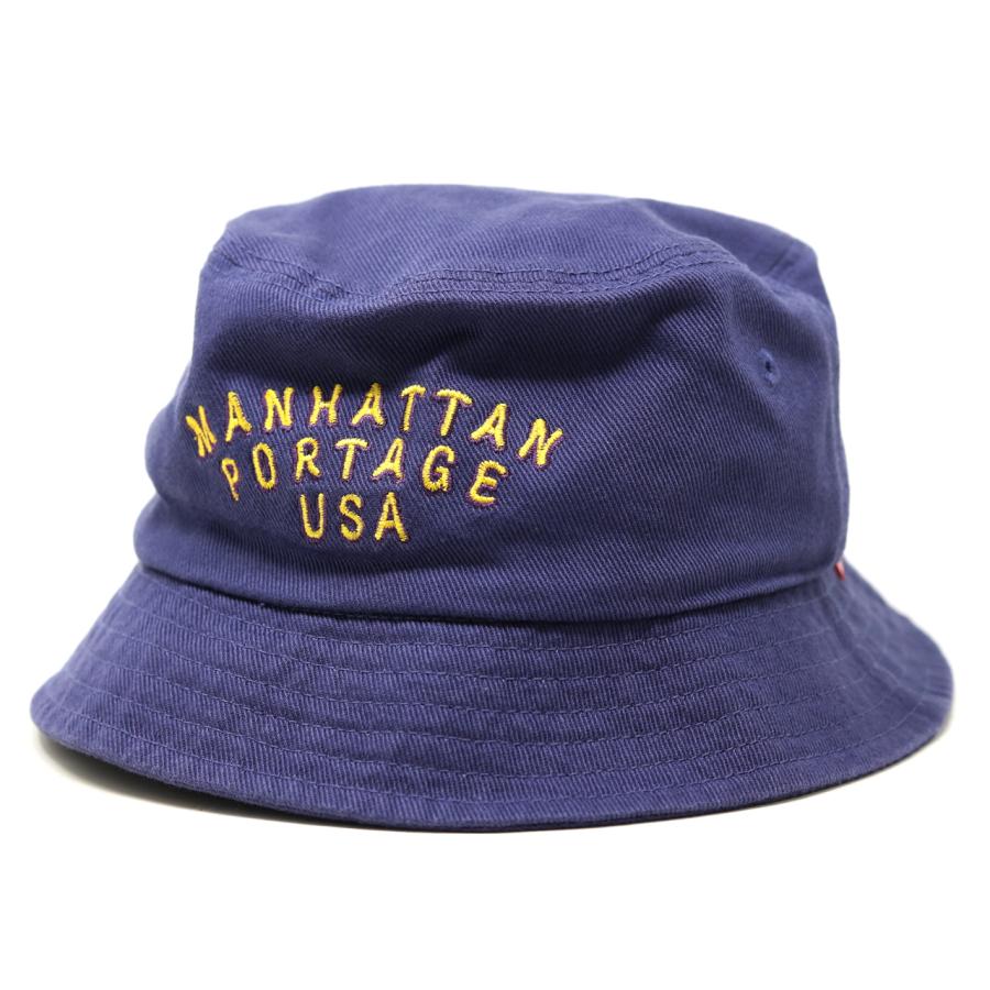 Manhattan Portage マンハッタンポーテージ バケットハット
