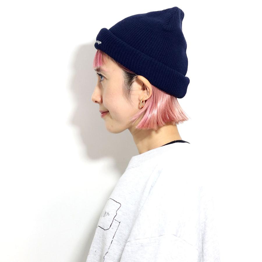 【Manhattan Portage】ニット帽 Manhattan Portage マンハッタンポーテージ ビーニー ニット