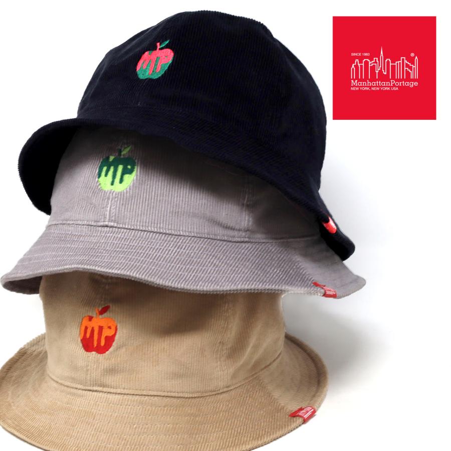 Manhattan Portage（マンハッタンポーテージ） メトロハット メンズ