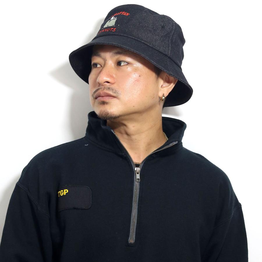 Manhattan Portage（マンハッタンポーテージ） バケハ スヌーピー