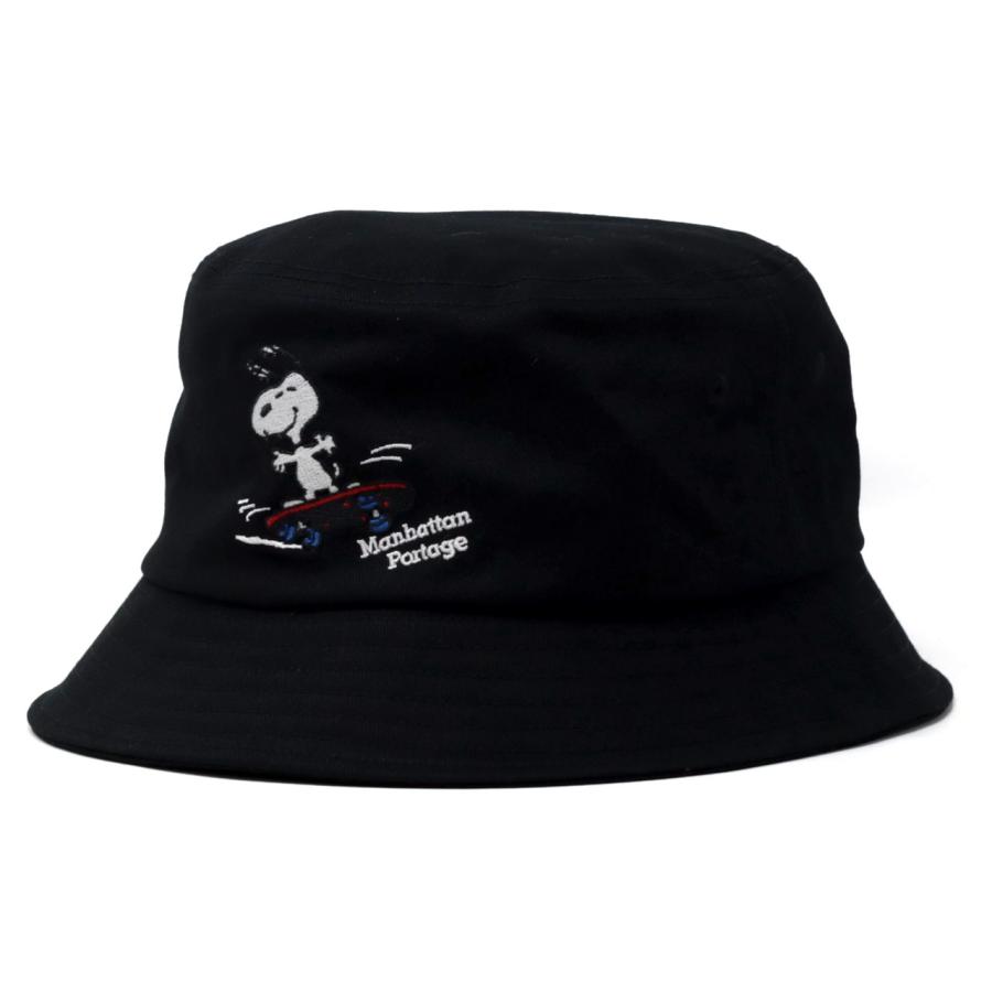 Manhattan Portage（マンハッタンポーテージ） コラボ PEANUTS バケハ